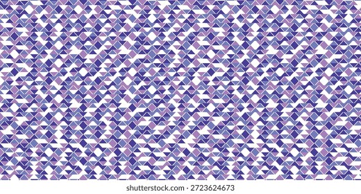 Fondos de arte decorativo triángulo. Ilustración vectorial abstracta del mosaico del arco iris poligonal. Patrón simple triangular. Diseño geométrico de la Plantilla para el cartel, Anuncio, tarjeta.