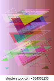 triangle design elements