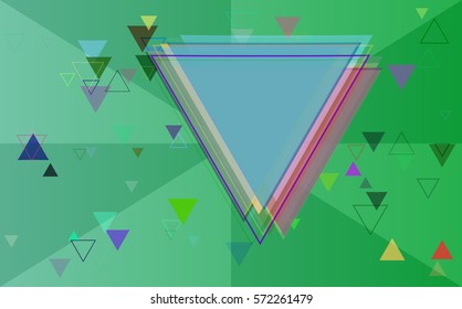 triangle design elements