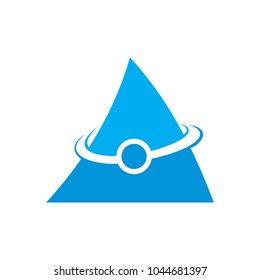 triangle digital logo