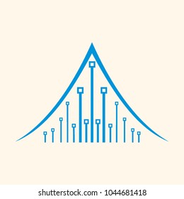 triangle digital logo