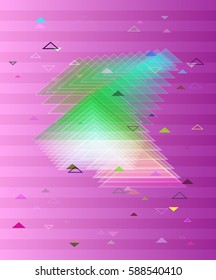 triangle elements template