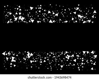 Triangle Explosion Confetti. Broken Glass Explosive Effect. Moving Exploded Elements. Textured Data Fragments Blast. Triangles Bang Flying Confetti. Exploded Star Glitter. Exploded Star Design.