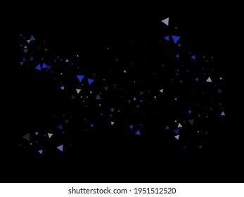 Triangle Explosion Confetti. Broken Glass Explosive Effect. Textured Data Elements Bang. Triangles Burst Falling Confetti. Exploded Star Design. Exploded Star Sparkle. Flying Exploded Particles.