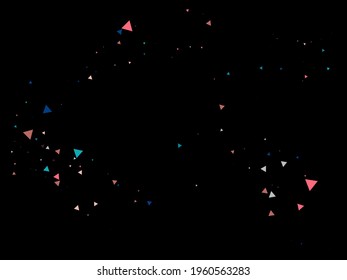 Triangle Explosion Confetti. Broken Glass Explosive Effect. Triangles Bang Flying Confetti. Textured Data Elements Blast. Falling Exploded Fragments. Exploded Star Sparkle. Exploded Star Design.