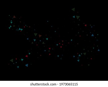Triangle Explosion Confetti. Broken Glass Explosive Effect. Textured Data Fragments Blast. Triangles Bang Falling Confetti. Exploded Star Design. Exploded Star Shatter. Moving Exploded Particles.