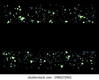 Triangle Explosion Confetti. Broken Glass Explosive Effect. Textured Data Fragments Burst. Exploded Star Frame. Triangles Bang Moving Confetti. Exploded Star Sparkle. Flying Shattered Elements.