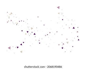 Triangle Explosion Confetti. Broken Glass Explosive Effect. Textured Data Elements Blast. Falling Shattering Particles. Triangles Bang Moving Confetti. Exploded Star Shatter. Exploded Star Graphic.