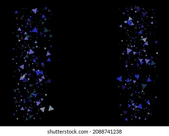 Triangle Explosion Confetti. Broken Glass Explosive Effect. Falling Shattered Fragments. Exploded Star Graphic. Triangles Bang Flying Confetti. Exploded Star Shatter. Textured Data Elements Burst.