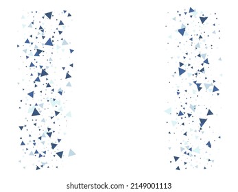 Triangle Explosion Confetti. Broken Glass Explosive Effect. Textured Data Particles Bang. Triangles Burst Flying Confetti. Exploded Star Border. Exploded Star Shatter. Falling Broken Fragments.
