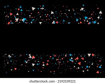 Triangle Explosion Confetti. Broken Glass Explosive Effect. Exploded Star Graphic. Textured Data Elements Burst. Triangles Blast Flying Confetti. Exploded Star Shatter. Falling Broken Particles.