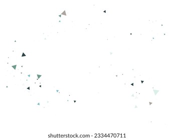 Triangle Explosion Confetti. Broken Glass Explosive Effect. Triangles Blast Moving Confetti. Exploded Star Frame. Falling Shattering Elements. Exploded Star Sparkle. Textured Data Fragments Burst.