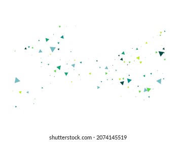 Triangle Explosion Confetti. Triangles Blast Moving Confetti. Falling Broken Fragments. Textured Data Particles Burst. Exploded Star Frame. Exploded Star Shatter. Broken Glass Explosive Effect.