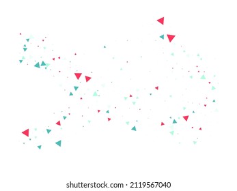 Triangle Explosion Confetti. Triangles Blast Moving Confetti. Exploded Star Design. Textured Data Particles Burst. Broken Glass Explosive Effect. Exploded Star Sparkle. Falling Exploded Fragments.