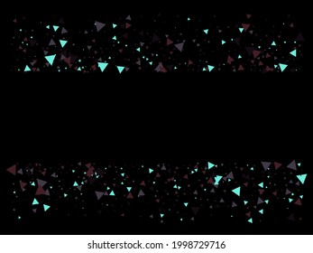 Triangle Explosion Confetti. Triangles Burst Falling Confetti. Exploded Star Design. Moving Shattered Fragments. Broken Glass Explosive Effect. Exploded Star Sparkle. Textured Data Particles Blast.