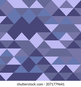 triangle forming arrow or pyramid line art vector icon for app and website geometric background