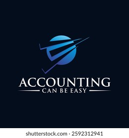 triangle in frame company logo design