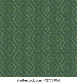 triangle geometric seamless pattern. Fashion graphic. Background design. Modern stylish abstract texture. Template for prints, textile, wrapping and decoration, wallpaper. Vector illustration.