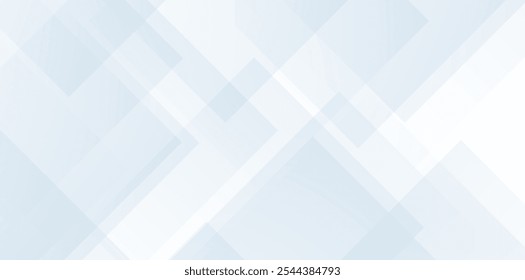  Triangle and geometric square shape.