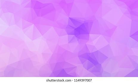 Triangle Geometrical Background, polygon swirl design. Colorful swirl polygon