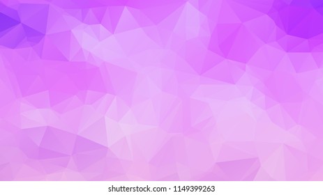Triangle Geometrical Background, polygon swirl design. Colorful swirl polygon