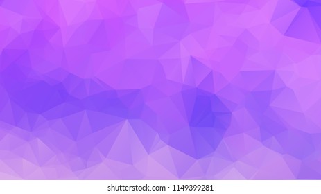 Triangle Geometrical Background, polygon swirl design. Colorful swirl polygon