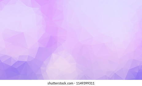 Triangle Geometrical Background, polygon swirl design. Colorful swirl polygon