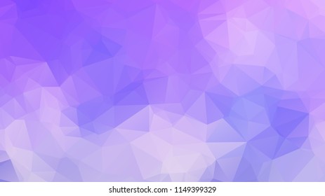 Triangle Geometrical Background, polygon swirl design. Colorful swirl polygon