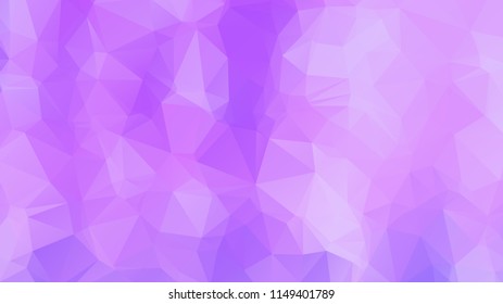 Triangle Geometrical Background, polygon swirl design. Colorful swirl polygon