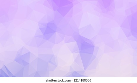 Triangle Geometrical Background, polygon swirl design. Colorful swirl polygon