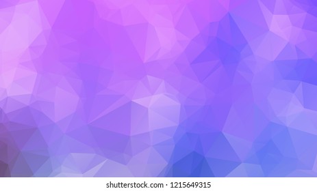Triangle Geometrical Background, polygon swirl design. Colorful swirl polygon