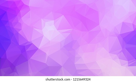 Triangle Geometrical Background, polygon swirl design. Colorful swirl polygon