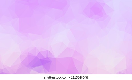 Triangle Geometrical Background, polygon swirl design. Colorful swirl polygon