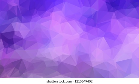 Triangle Geometrical Background, polygon swirl design. Colorful swirl polygon