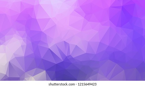 Triangle Geometrical Background, polygon swirl design. Colorful swirl polygon