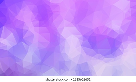 Triangle Geometrical Background, polygon swirl design. Colorful swirl polygon
