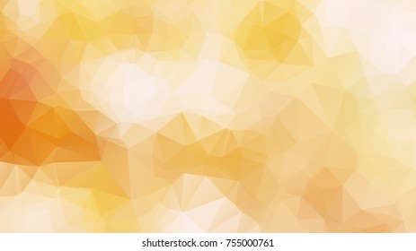 Triangle Geometrical Background, polygon swirl design. Colorful swirl polygon