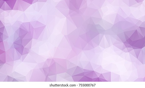 Triangle Geometrical Background, polygon swirl design. Colorful swirl polygon