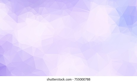 Triangle Geometrical Background, polygon swirl design. Colorful swirl polygon