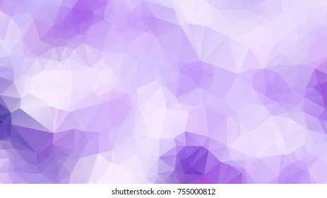 Triangle Geometrical Background, polygon swirl design. Colorful swirl polygon