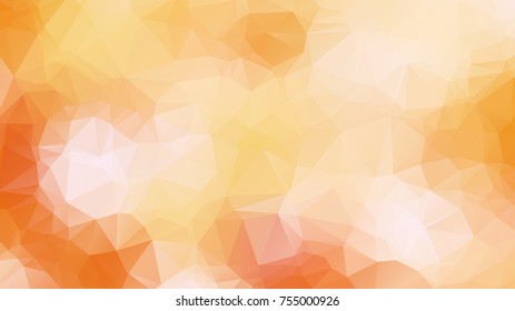 Triangle Geometrical Background, polygon swirl design. Colorful swirl polygon