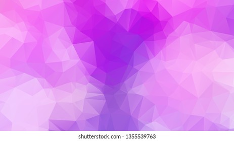 Triangle Geometrical Background, Rainbow polygon swirl design. Rainbow Colorful swirl rainbow polygon
