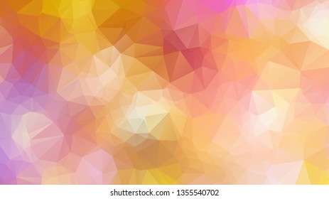 Triangle Geometrical Background, Rainbow polygon swirl design. Rainbow Colorful swirl rainbow polygon