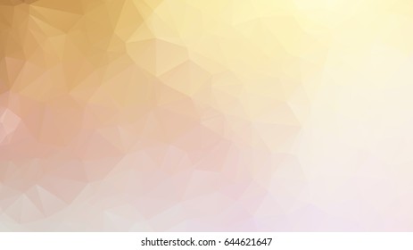 Triangle Geometrical Background, Rainbow polygon swirl design. Rainbow Colorful swirl rainbow polygon