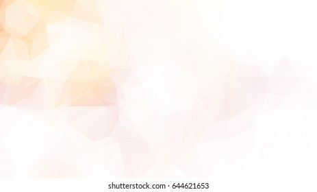 Triangle Geometrical Background, Rainbow polygon swirl design. Rainbow Colorful swirl rainbow polygon