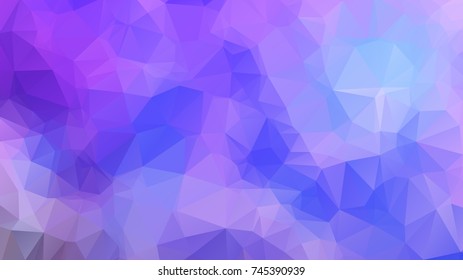 Triangle Geometrical Background, Rainbow polygon swirl design. Rainbow Colorful swirl rainbow polygon