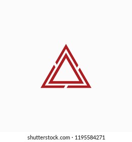 Triangle Geometry Logo
