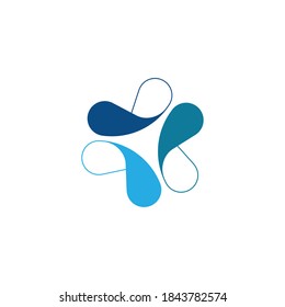 triangle of geometry for your business brand or personal logo