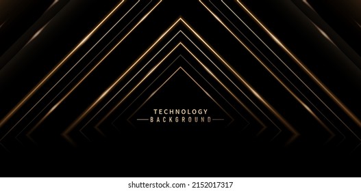 Triangle Glowing Frame displaying product backgrounds, applicable for sign corporate business, social media post, billboard agency advertising, ads campaign, motion video, landing page, website header