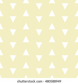 Triangle grid design.
